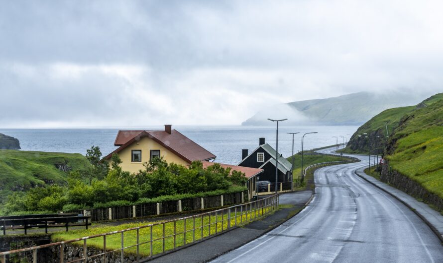 The Most Scenic Drives in the Norwegian Fjords