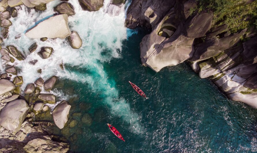 Best Fjords in the World for Kayaking