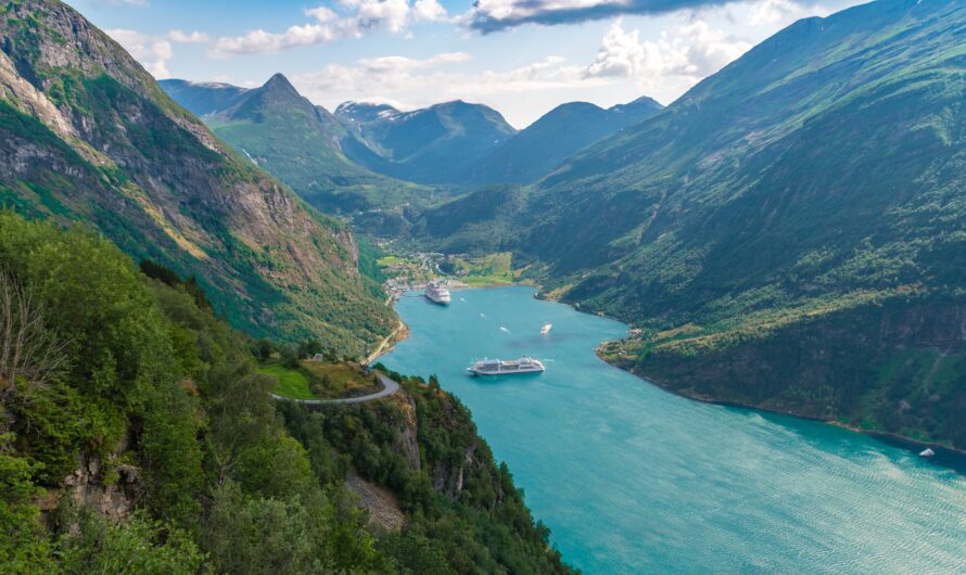 Best Fjord Cruises in the World: From Norway to New Zealand
