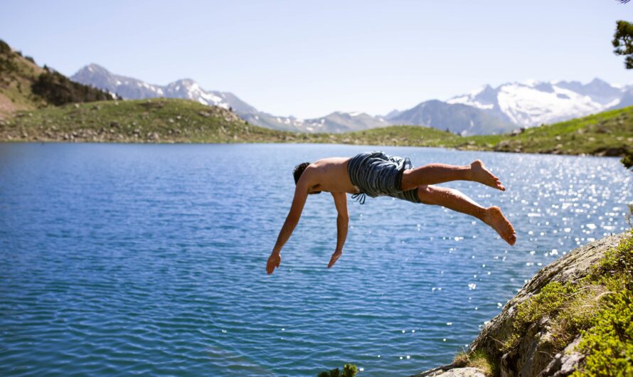 Base Jumping and Extreme Sports in Norway’s Fjords