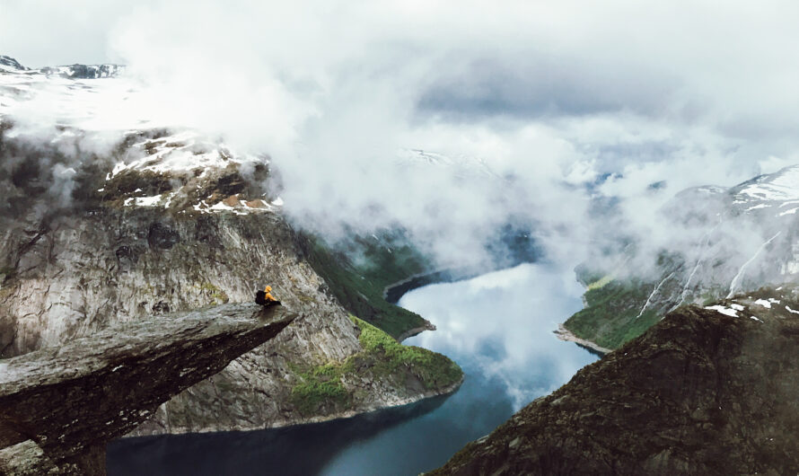 Fjords vs. Inlets vs. Sounds: What’s the Difference?