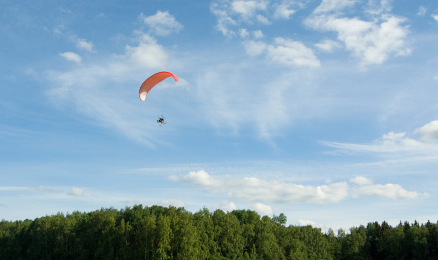 Paragliding Over Fjords: Is It Safe and Worth It?