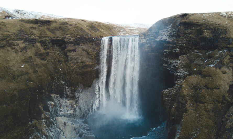 How to Photograph Waterfalls in Fjords