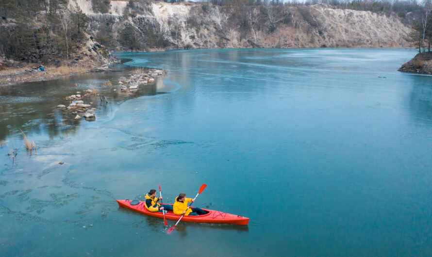 Is Kayaking in Fjords Safe? What You Should Know