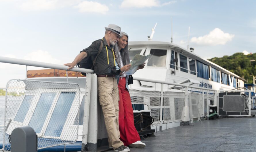 Fjord Transport Guide: Ferries, Boats, and Connections