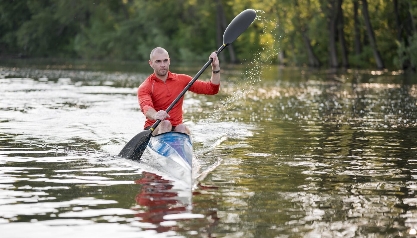 https://www.freepik.com/free-photo/beautiful-landscape-with-man-paddling_9002363.htm#fromView=search&page=1&position=47&uuid=de8342e8-a802-4c28-9128-ab97ac0b196f&query=Sea+Kayaking+in+Norwegian+Fjords%3A+Where+to+Go