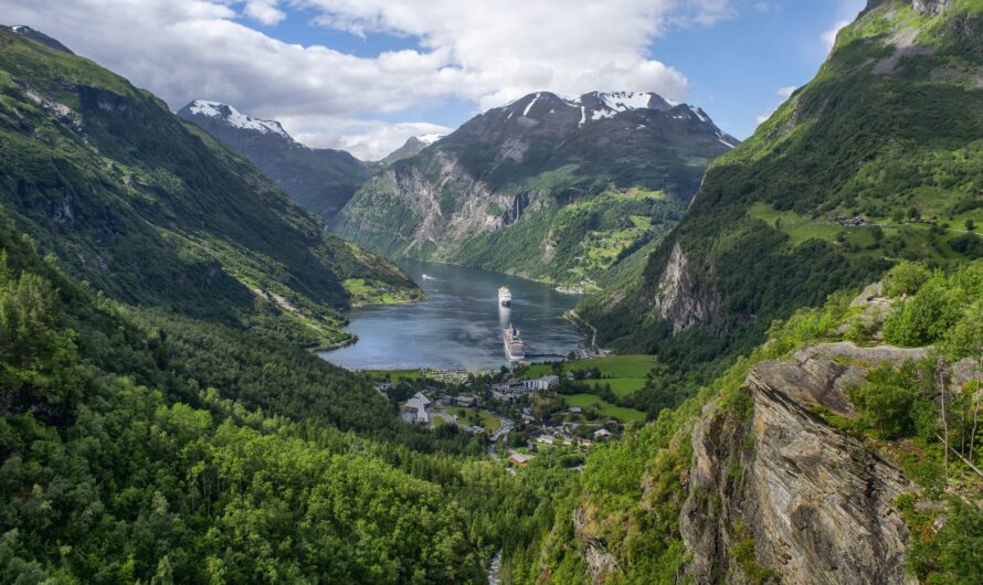 The Most Scenic Fjord Cruise Routes in Norway