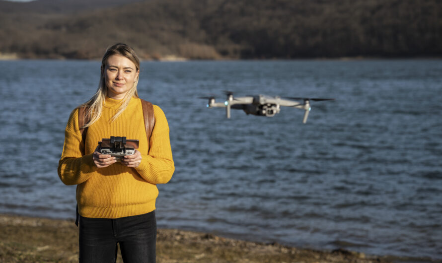 Best Drone Rules and Laws for Fjord Photography
