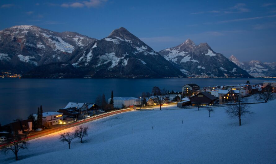 How People Historically Lived and Traveled in Fjord Regions