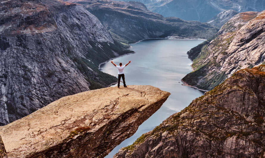 The Most Adventurous Things You Can Do in Fjord Regions