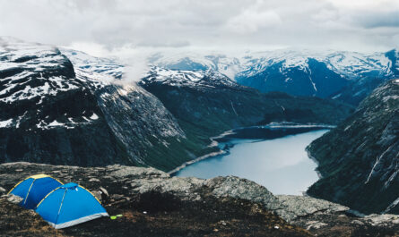 https://www.freepik.com/free-photo/two-blue-tents-stand-before-gorgeous-mountain-view_1275117.htm#fromView=search&page=1&position=48&uuid=94b9cce5-3289-440e-8868-460836094c3b&query=The+Perfect+7-Day+Norwegian+Fjords+Itinerary