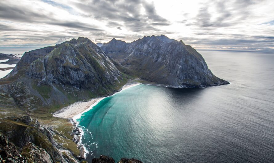 The Most Underrated Fjord Landscapes in North America