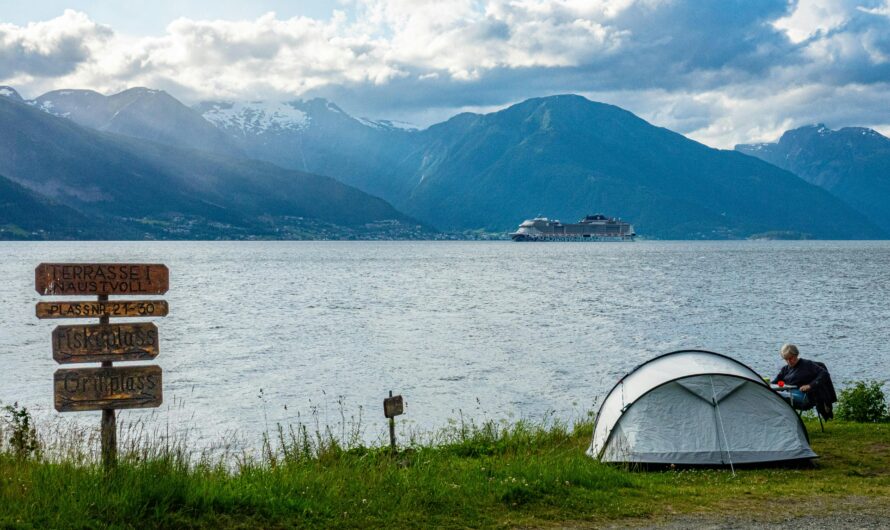 Is Wild Camping Legal in Fjord Regions?
