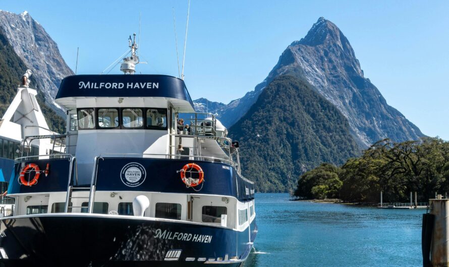 How to Get to Milford Sound: The Ultimate Transport Guide