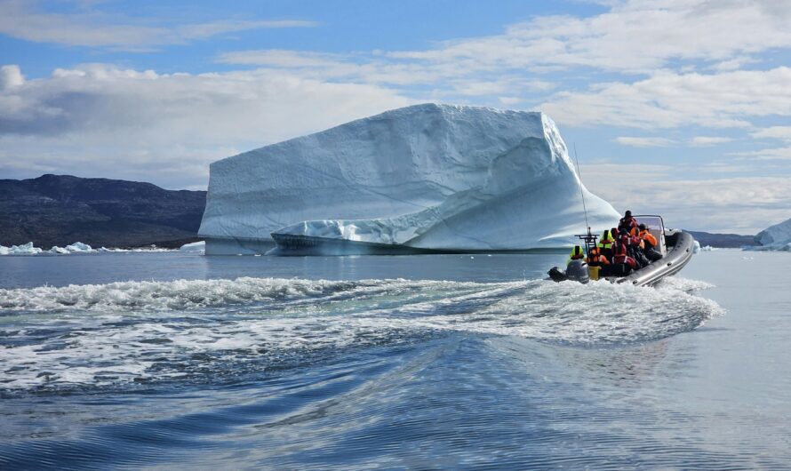 Are Greenland fjords worth the effort? an honest look