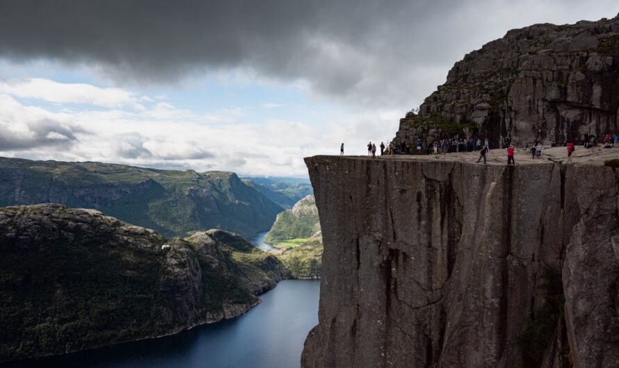How Fit Do You Need to Be to Hike Trolltunga or Preikestolen?