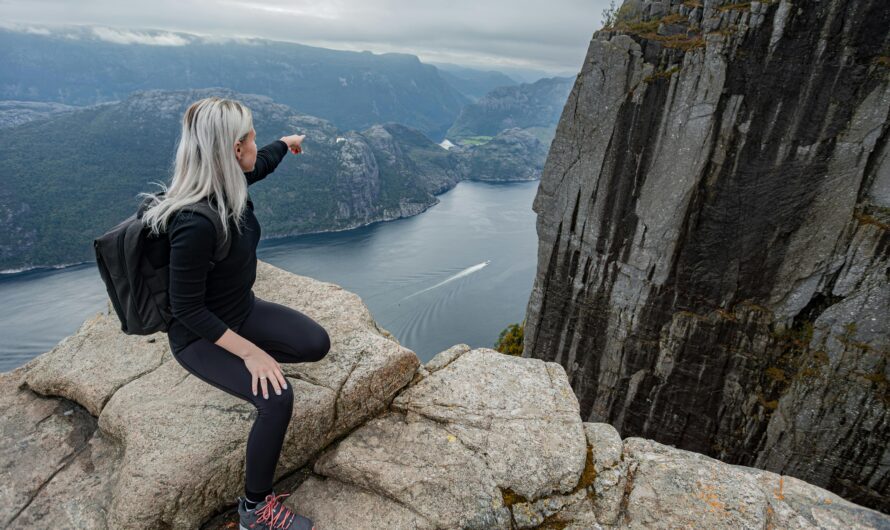 Hardest Fjord Hikes for Experienced Adventurers