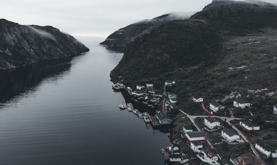 How Remote Are Some Fjord Areas Really?