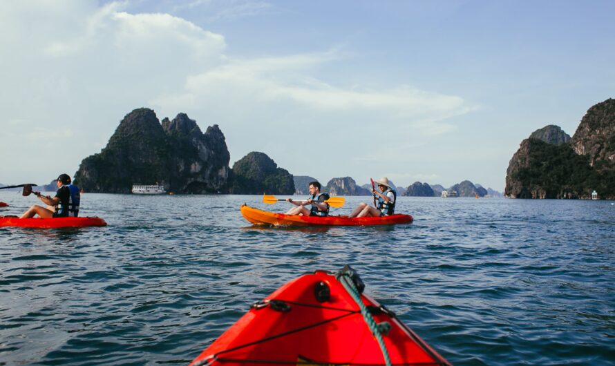 How Physically Demanding Is Fjord Kayaking?