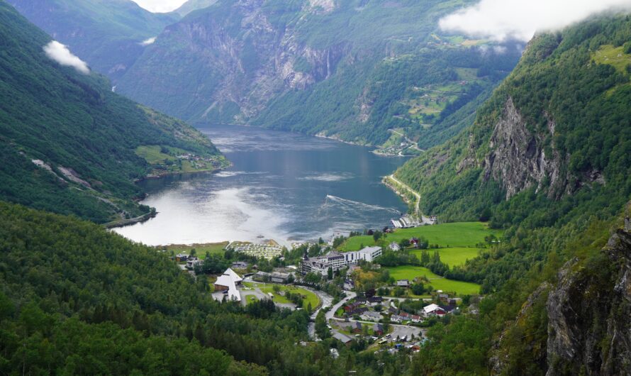 Why Fjords Feel So Peaceful and Emotional to Many Travelers