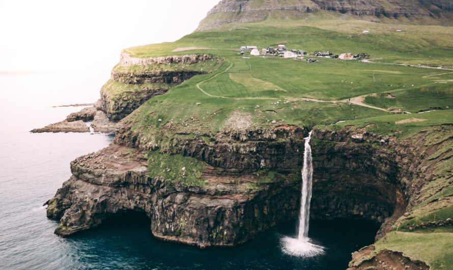 What Makes Fjords Different from All Other Landscapes on Earth