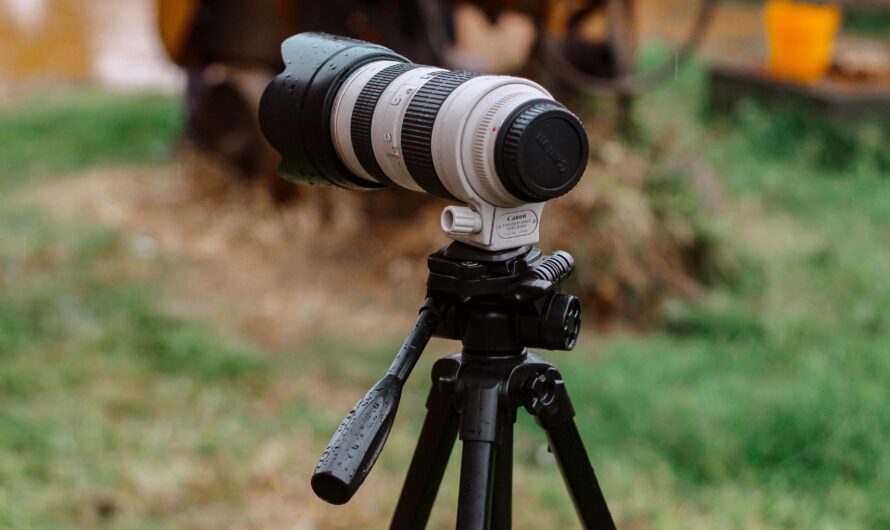 How to Keep Your Camera Gear Safe in Rain and Cold
