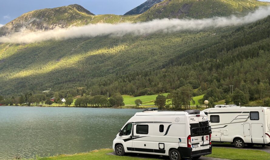 Campervan vs Hotel Travel in Fjords: Pros and Cons