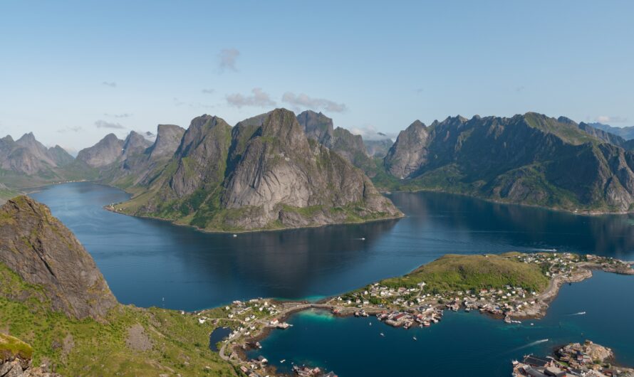 The Ultimate Fjord Bucket List: 25 Places You Must See Once in Your Life