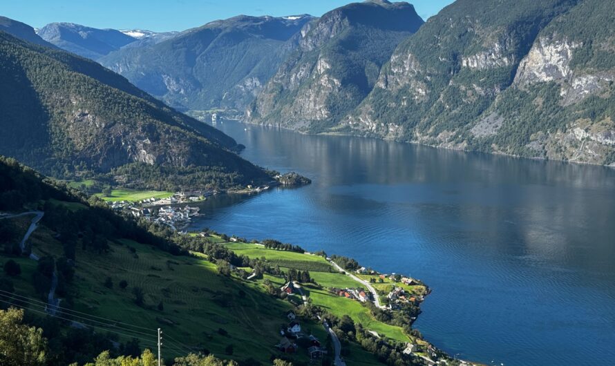 How Many Days Do You Need in the Norwegian Fjords?