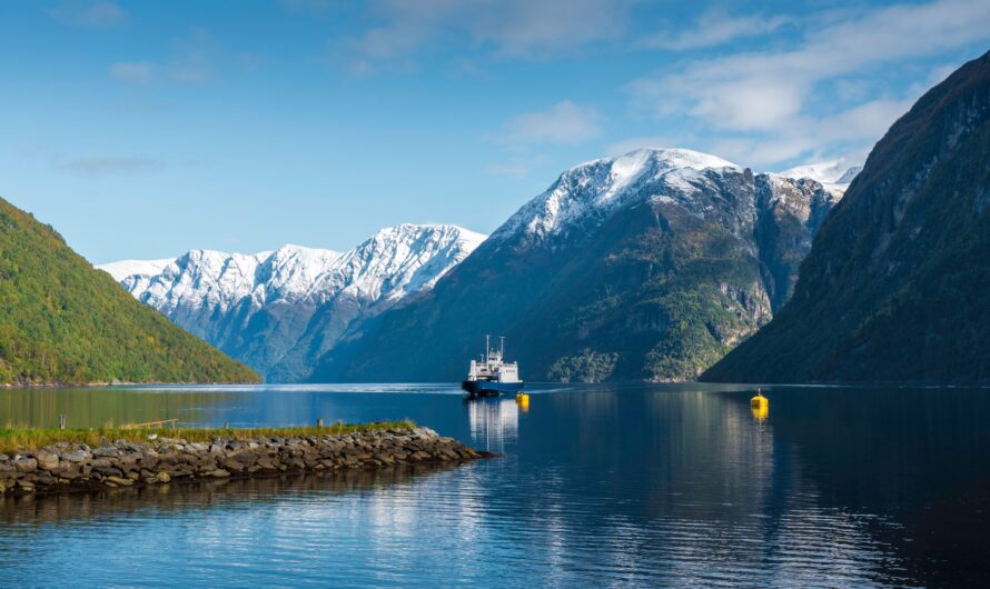 The Quietest Ways to Experience Fjords