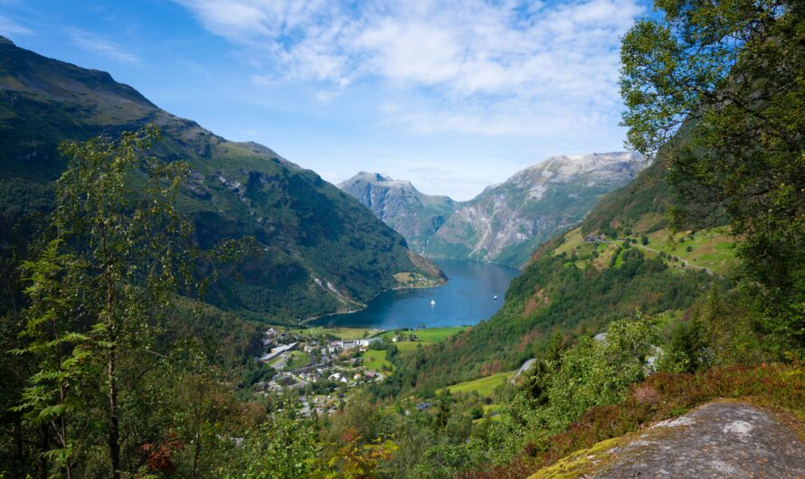 The Best Fjord Hikes for Photography