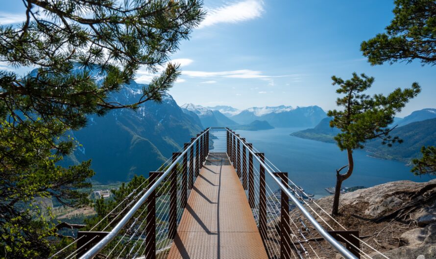 The Most Underrated Fjord Viewpoints Nobody Talks About