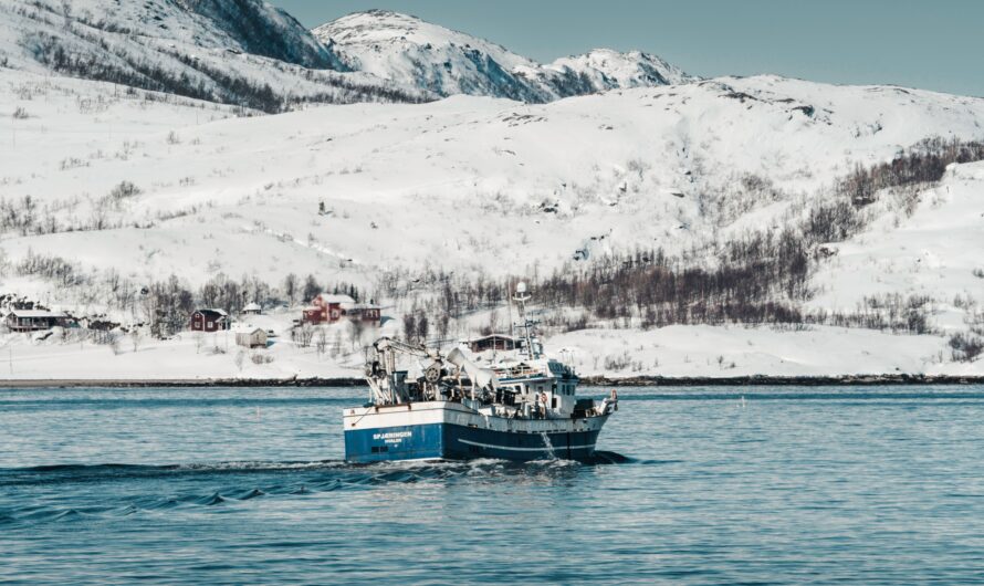 Are Fjords Safe for Boats in Winter?